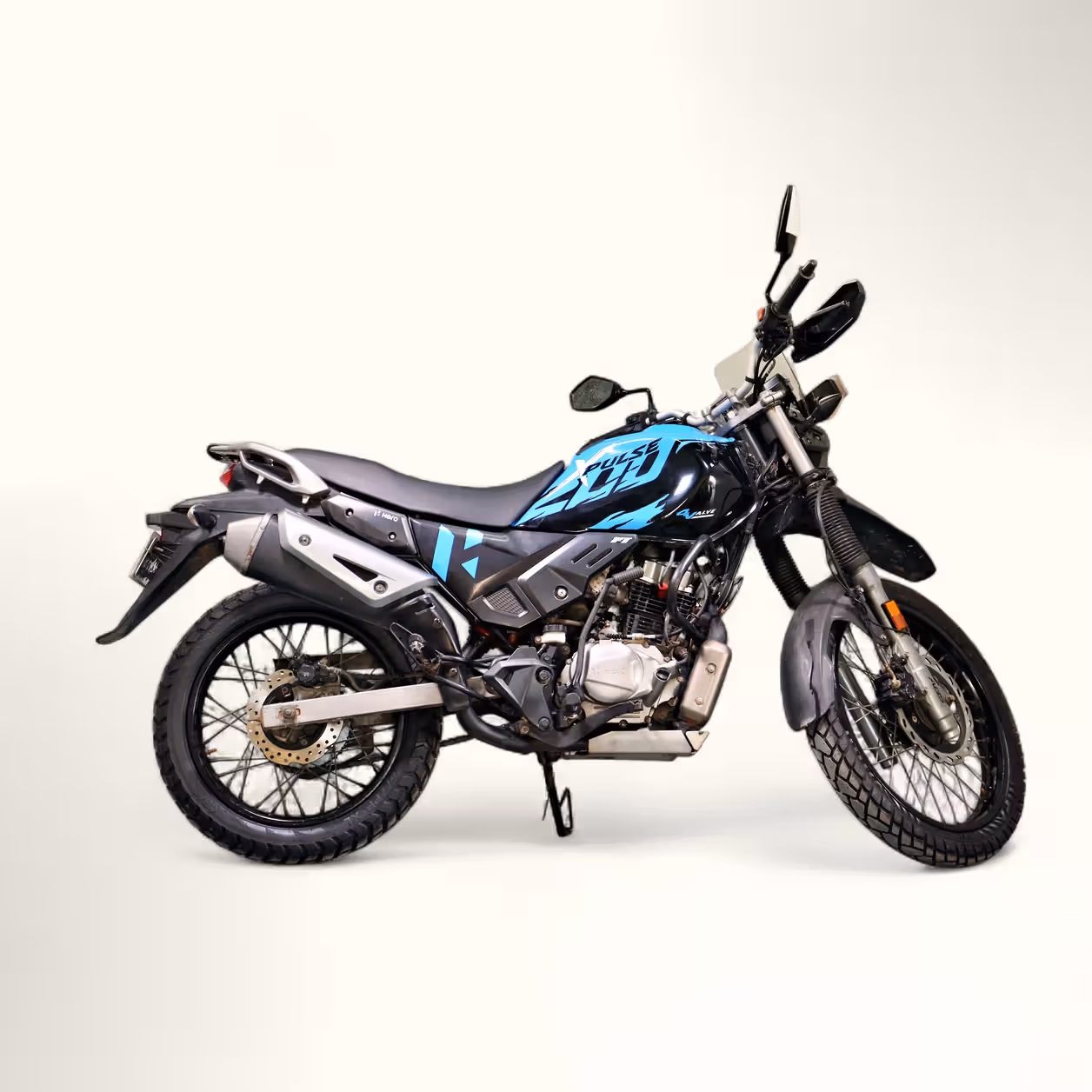 Hero Xpulse 200 4V
