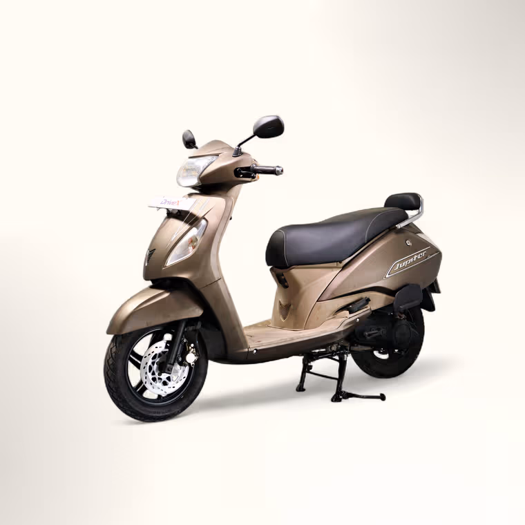 TVS Jupiter 110 Classic Disc
