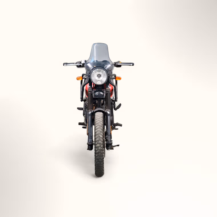 Royal Enfield Himalayan 410 FI