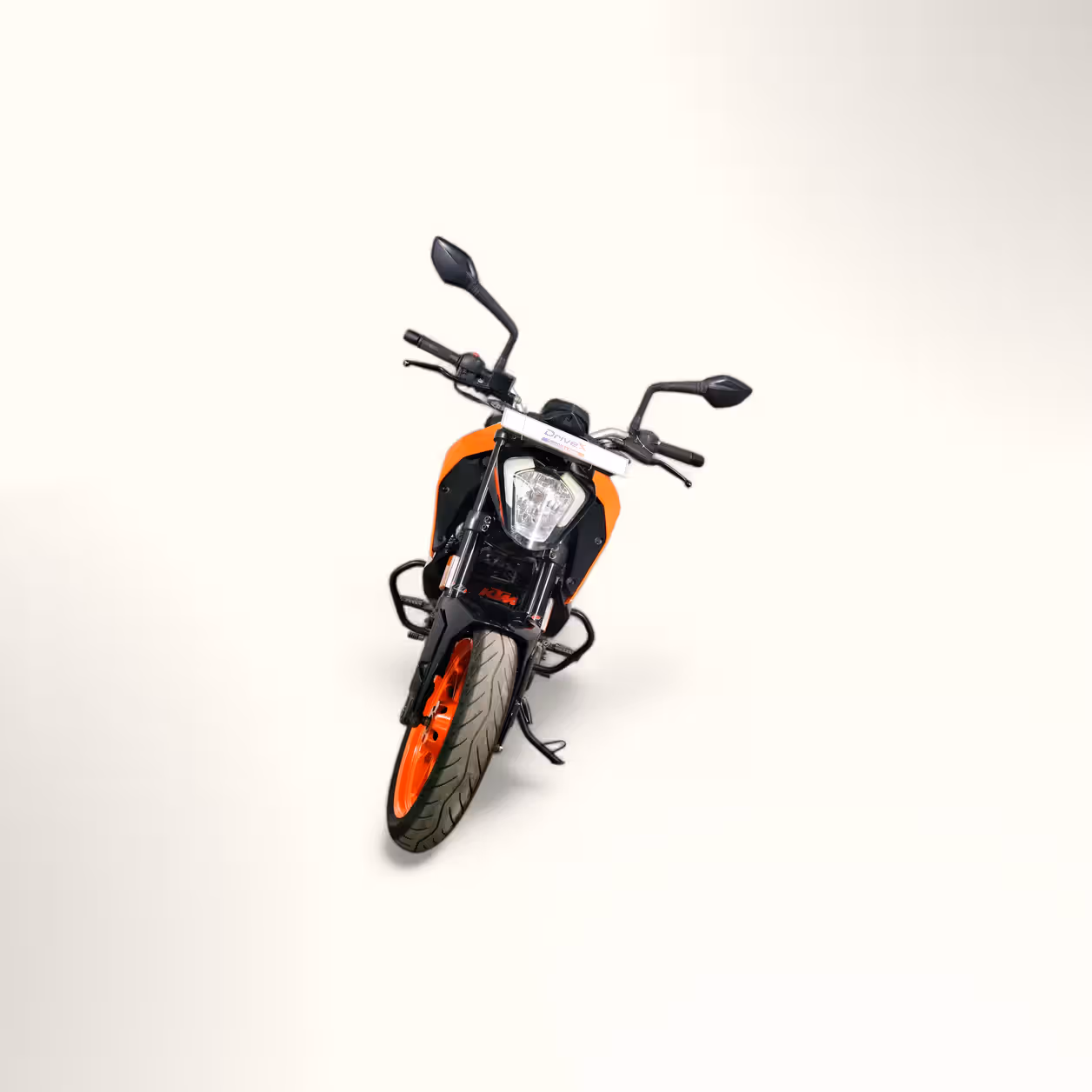 KTM Duke 200