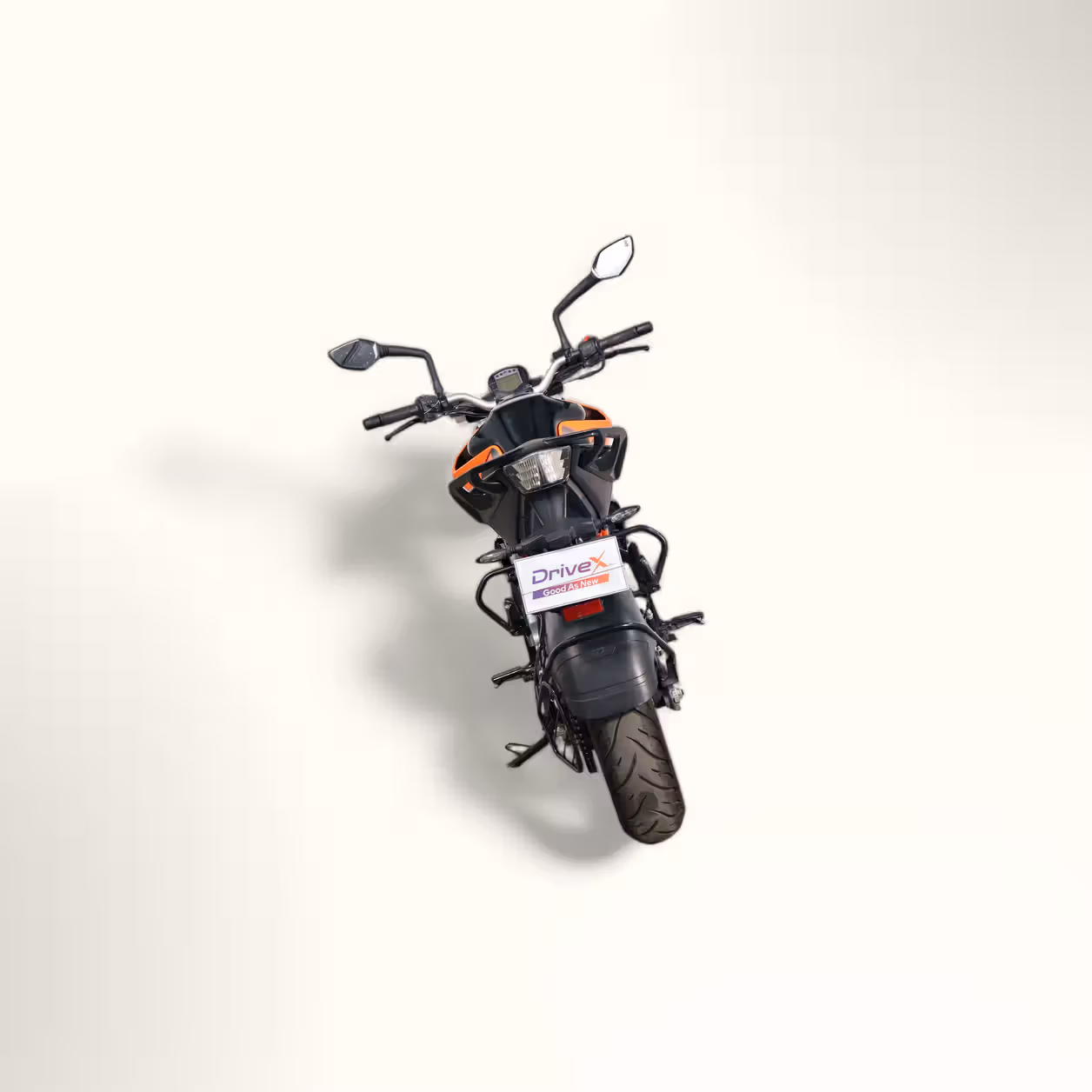 KTM Duke 200