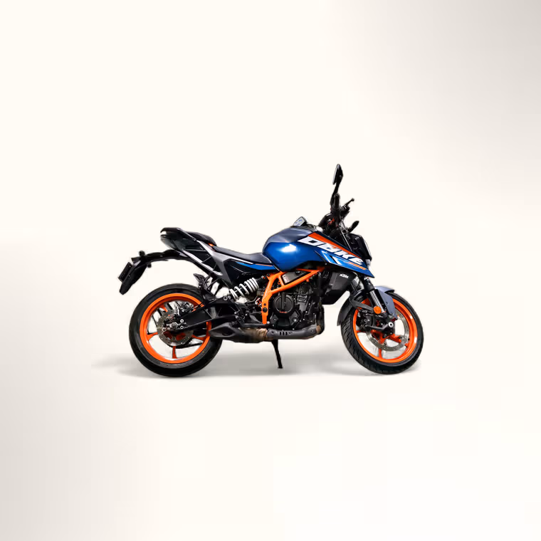 KTM Duke 390