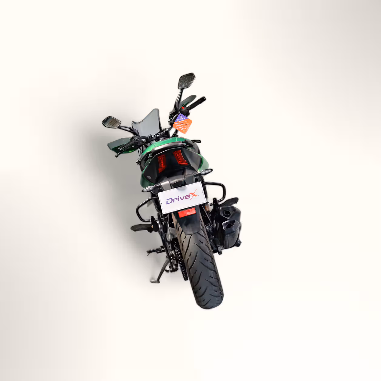 Bajaj Dominar 400