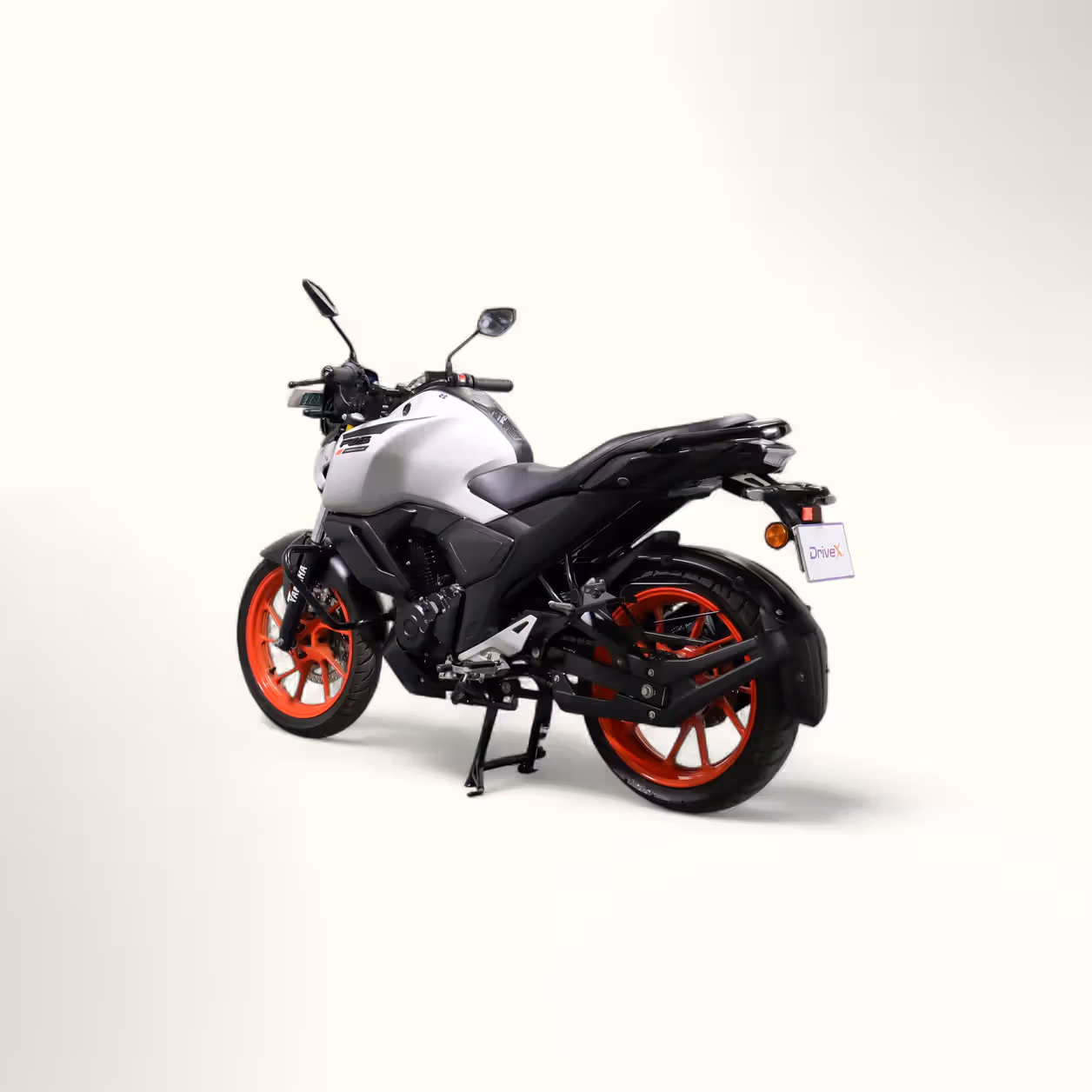 Yamaha FZS FI V4 STD