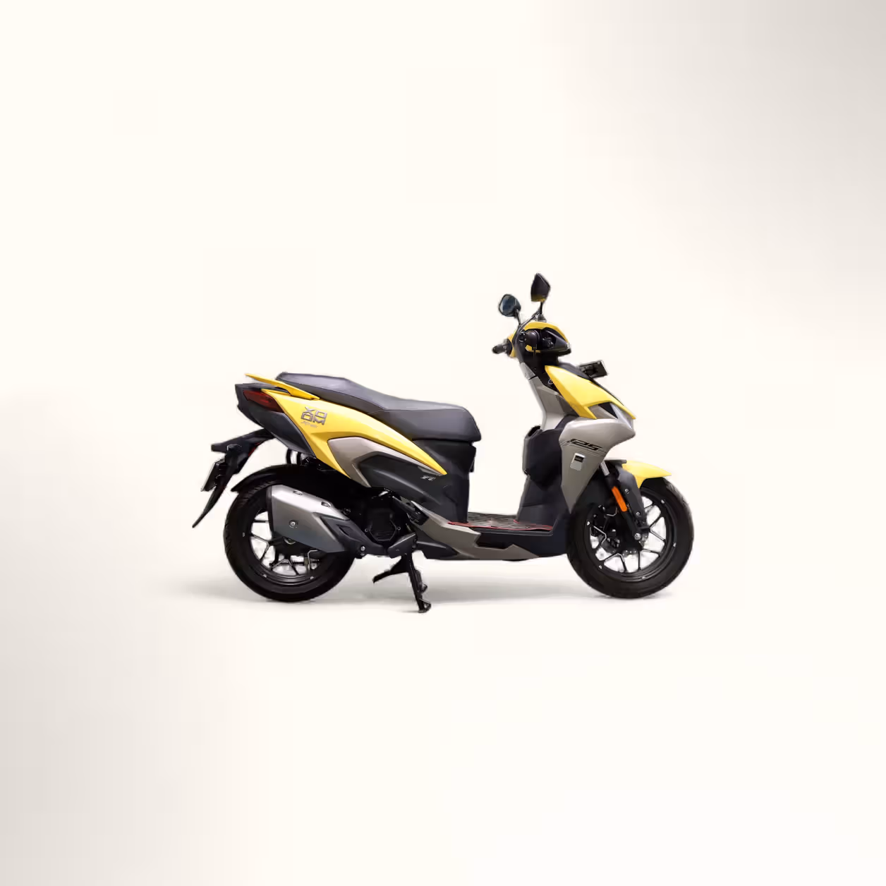 Hero Xoom 125 ZX