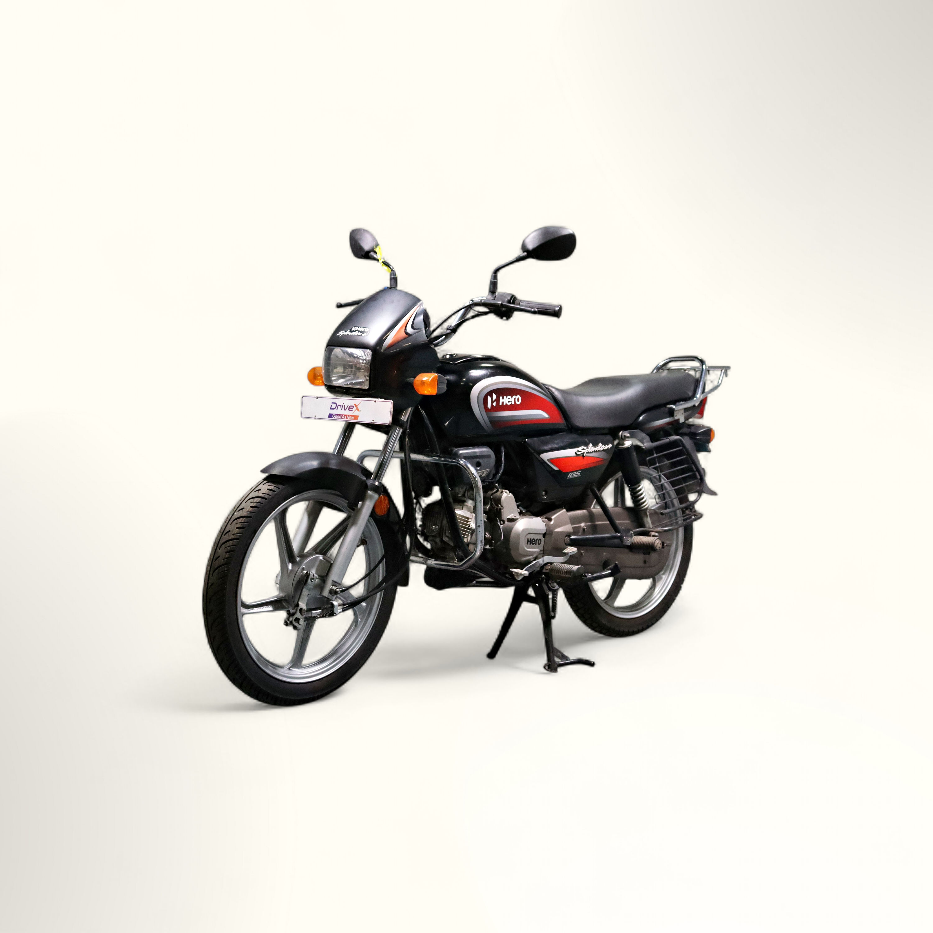 Used Hero Splendor Plus 100 I3S 2022 | Bangalore | DriveX #179983