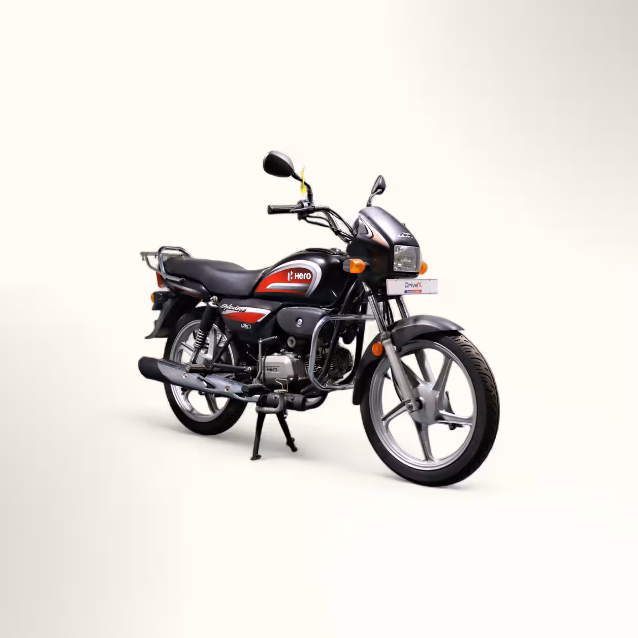 Hero Splendor Plus 100 I3S