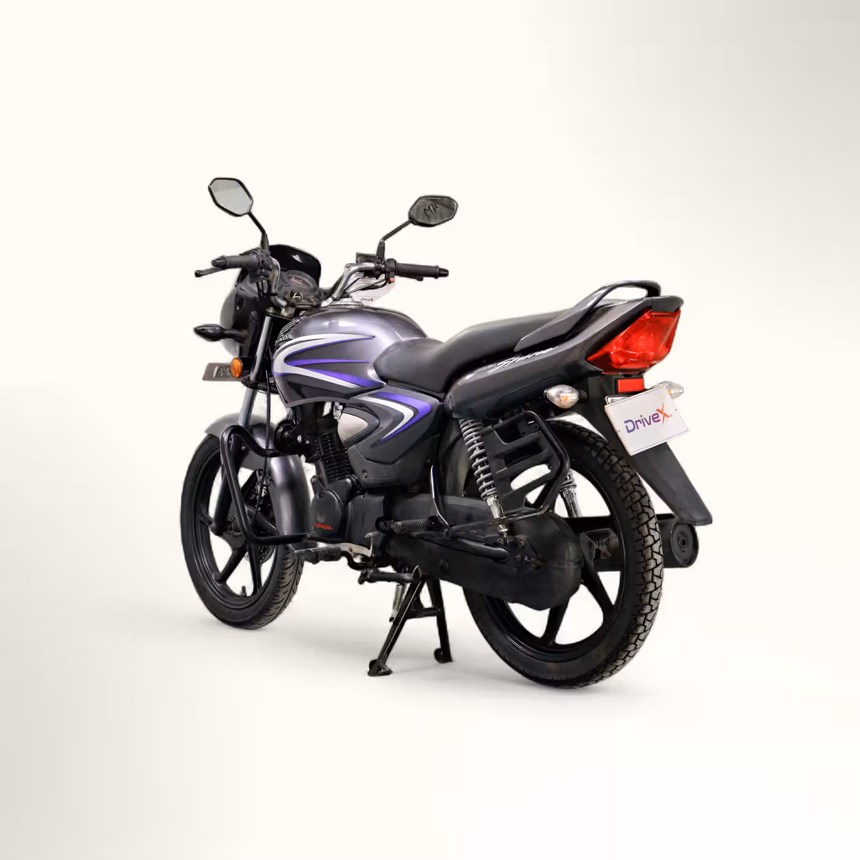 Honda CB Shine 125 Disc BS6
