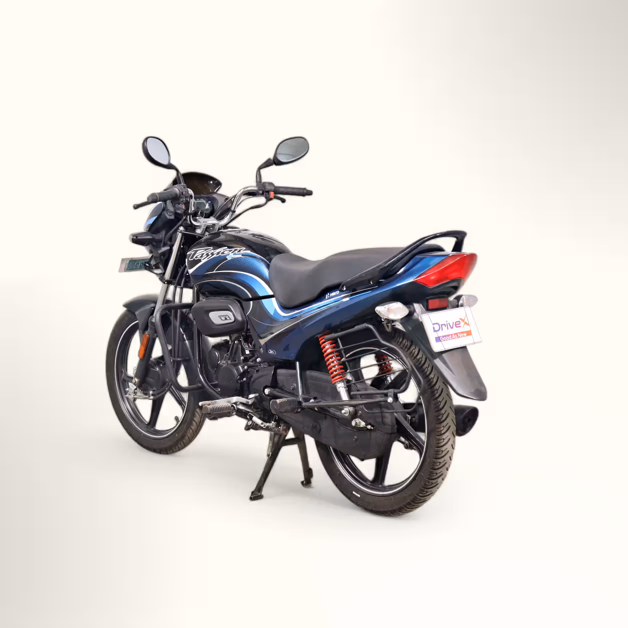 Hero Passion Plus I3S Drum