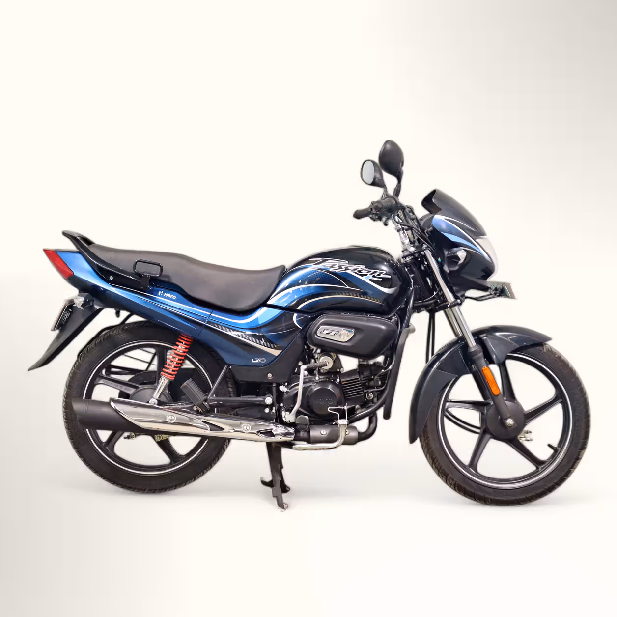 Hero Passion Plus I3S Drum