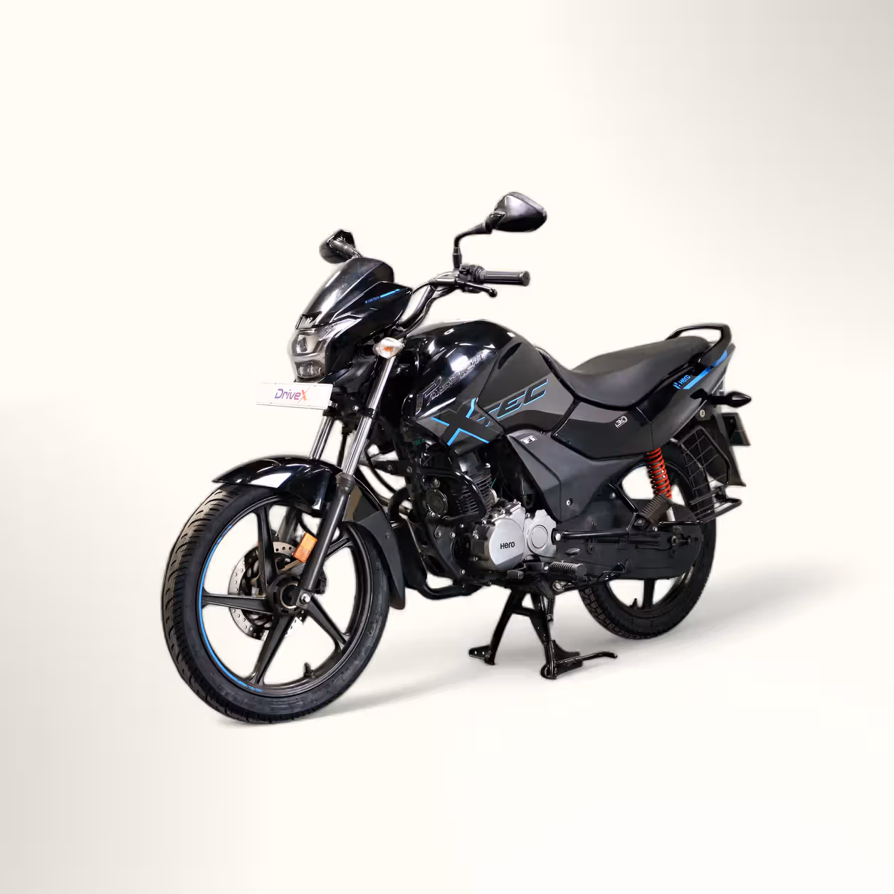 Hero Passion Xtec 110 Disc