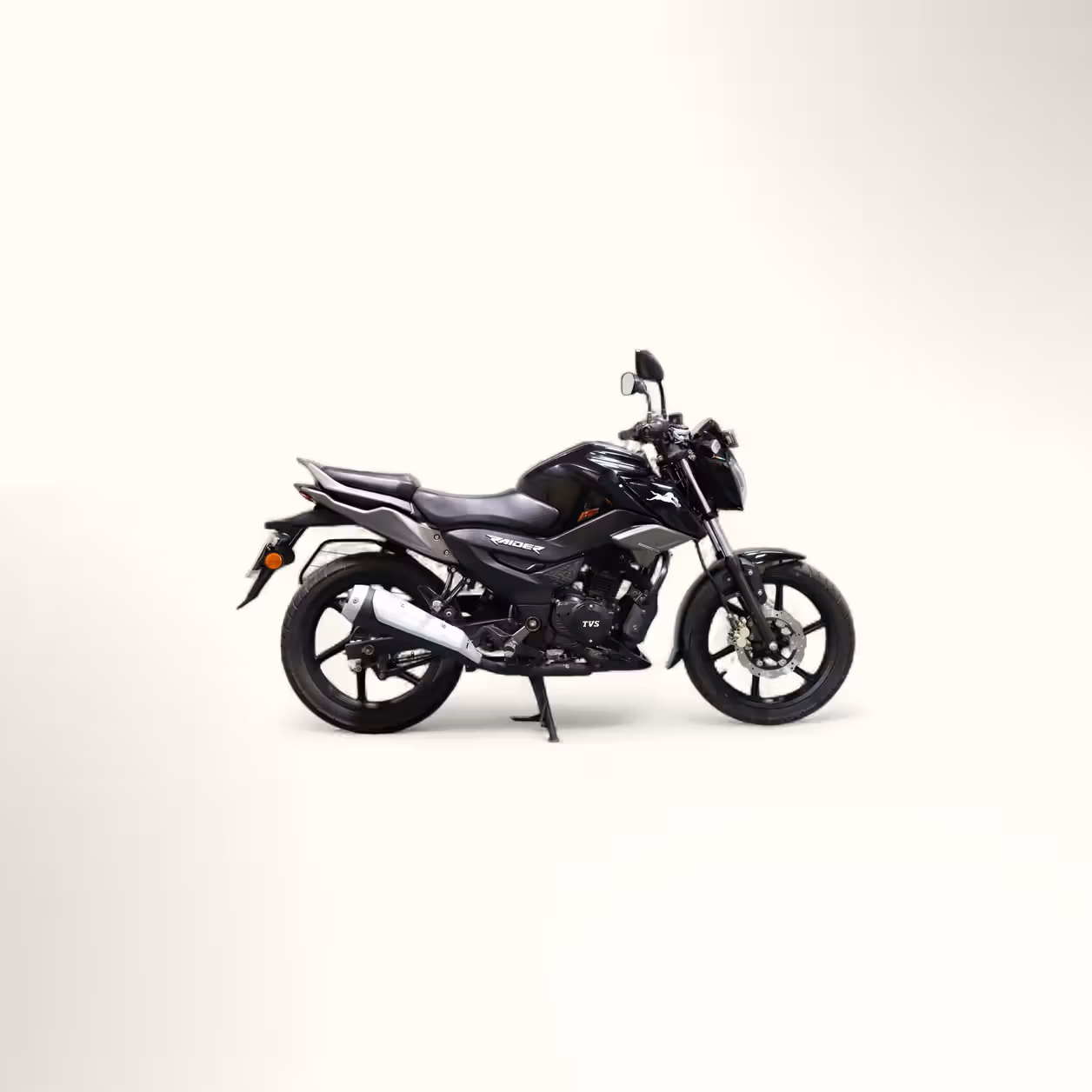 TVS Raider 125 Drum