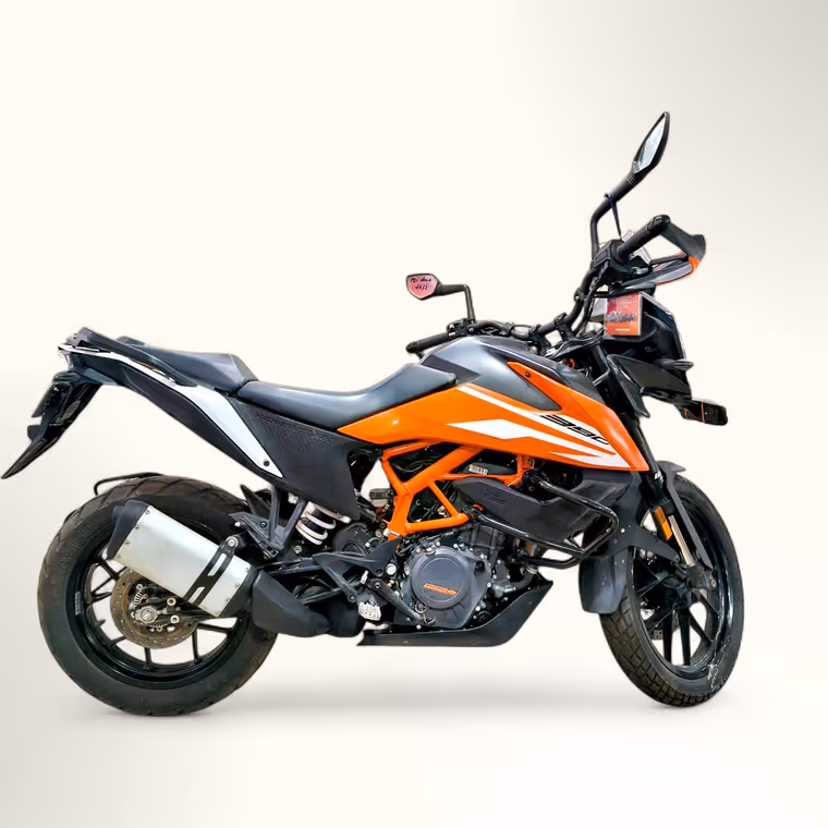 KTM Adventure 390
