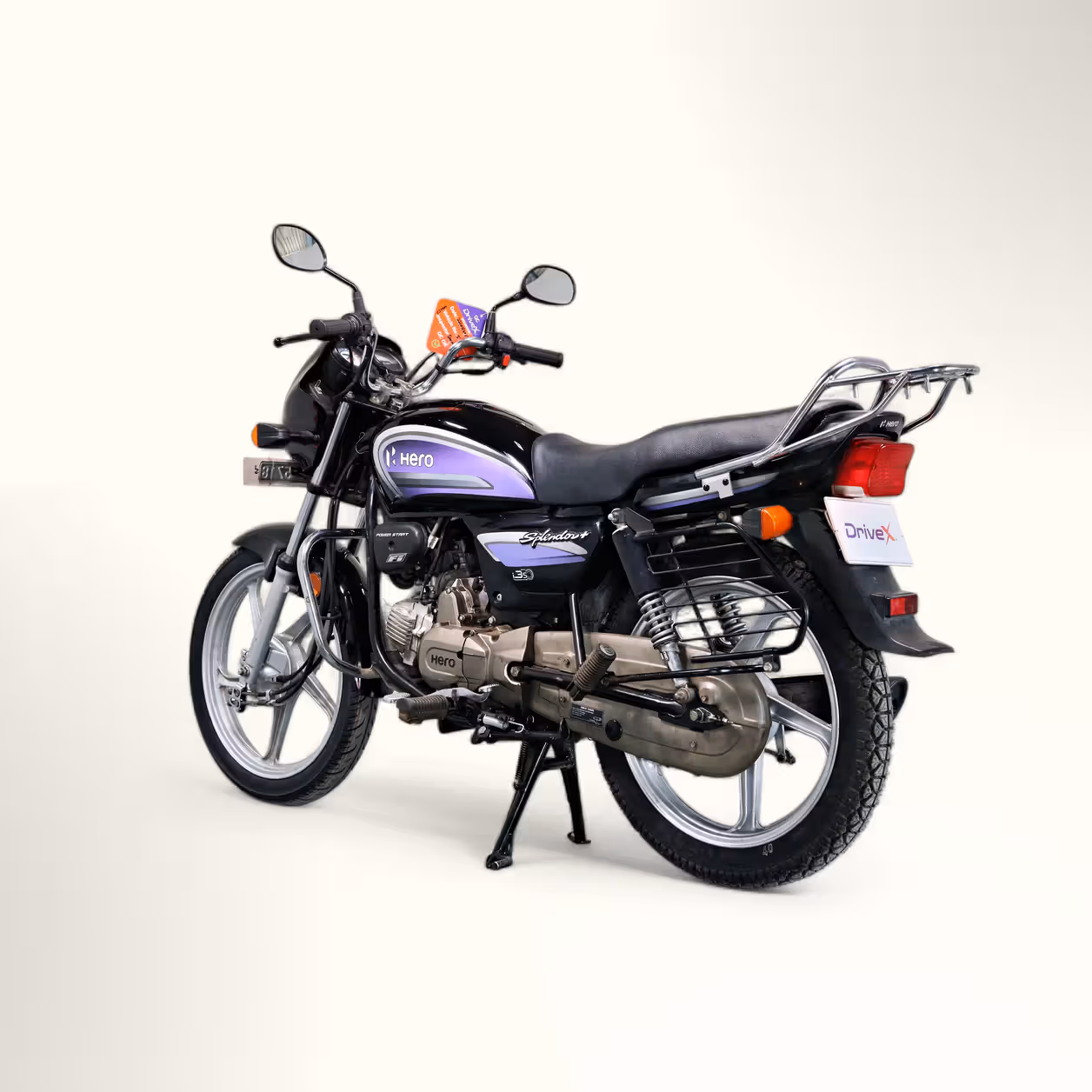 Hero Splendor Plus 100 I3S