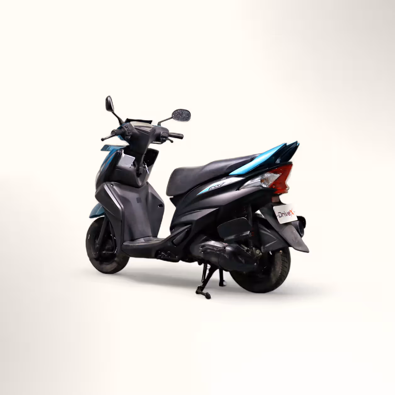 Yamaha Cygnus Ray ZR 125