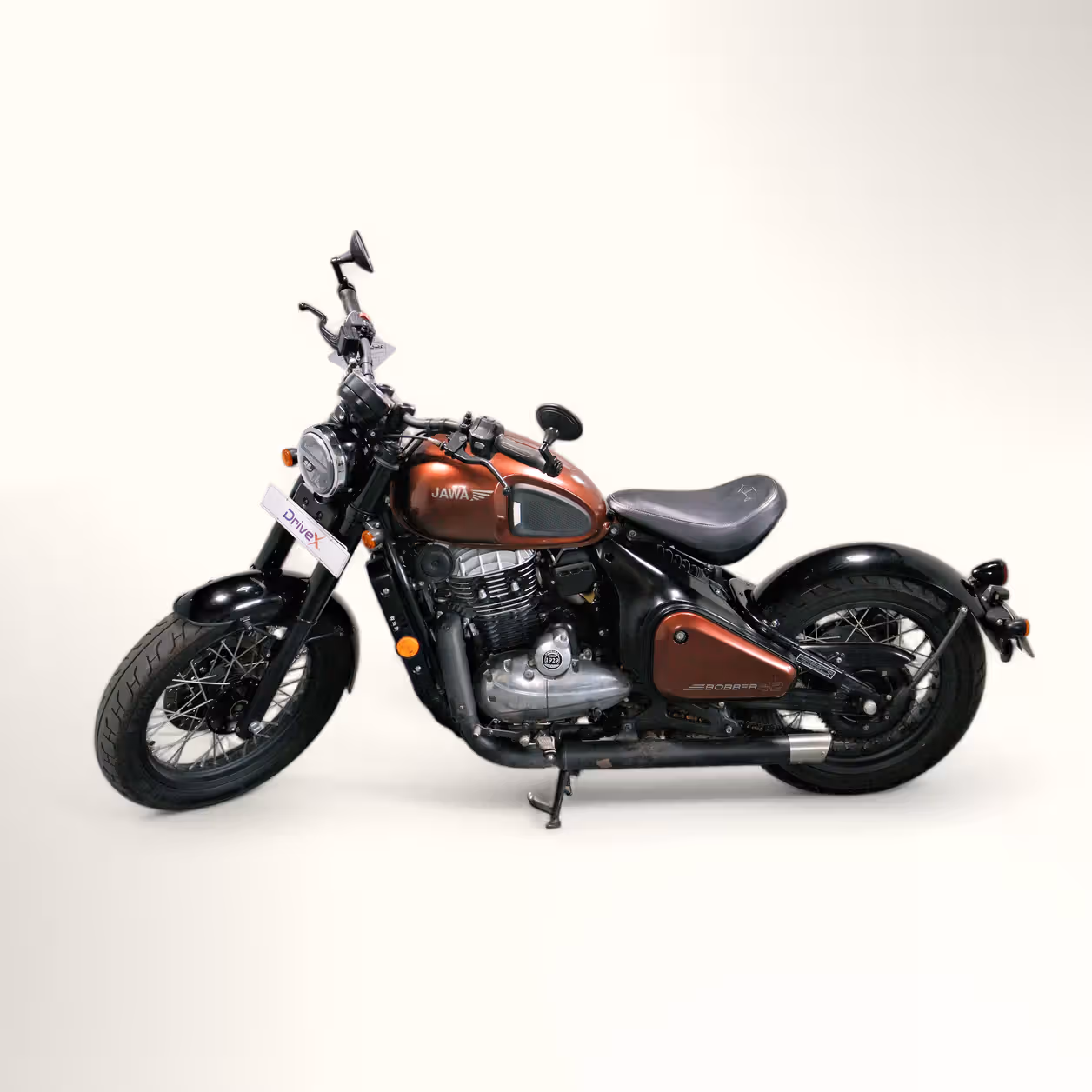 Jawa 42 Bobber Mystic Copper