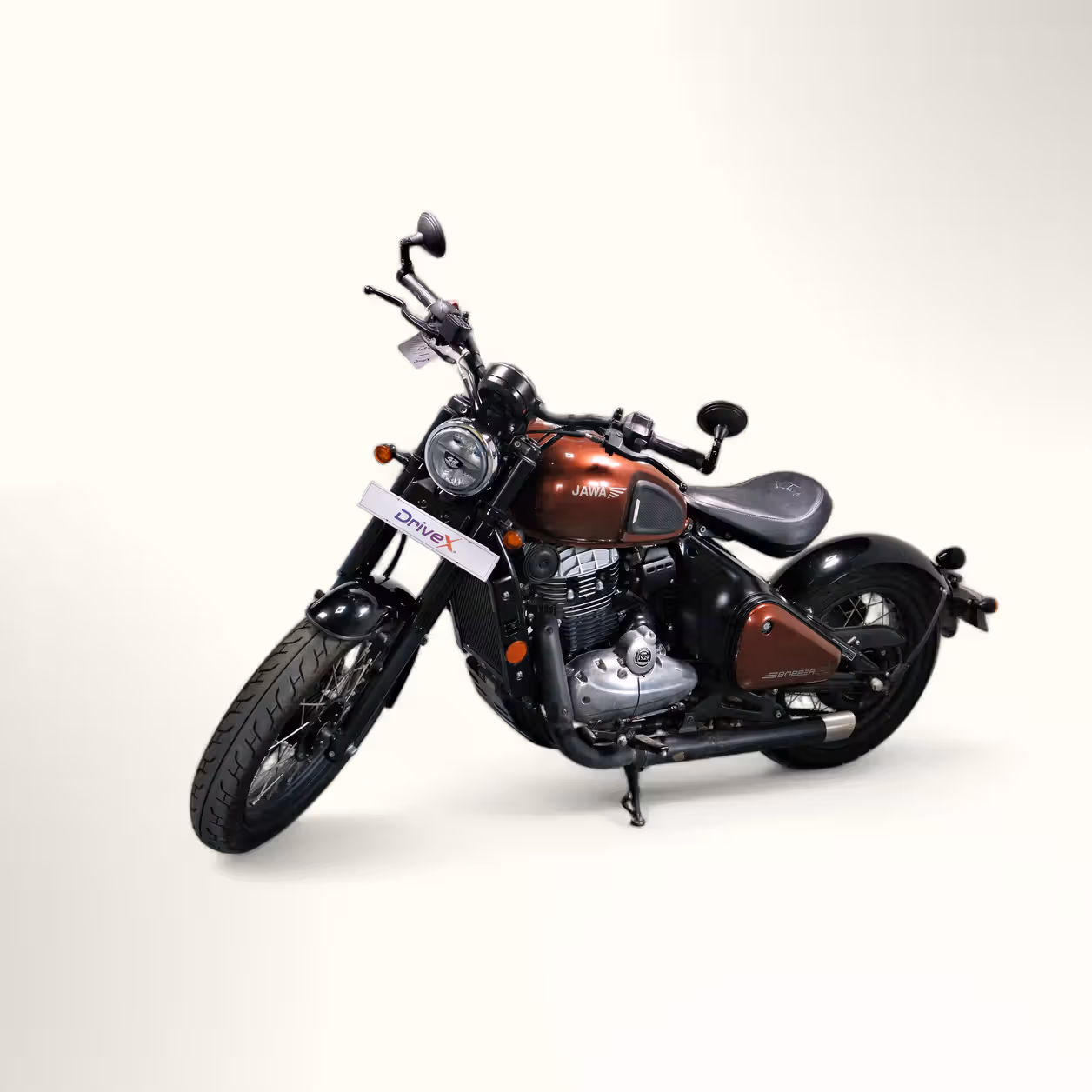 Jawa 42 Bobber Mystic Copper