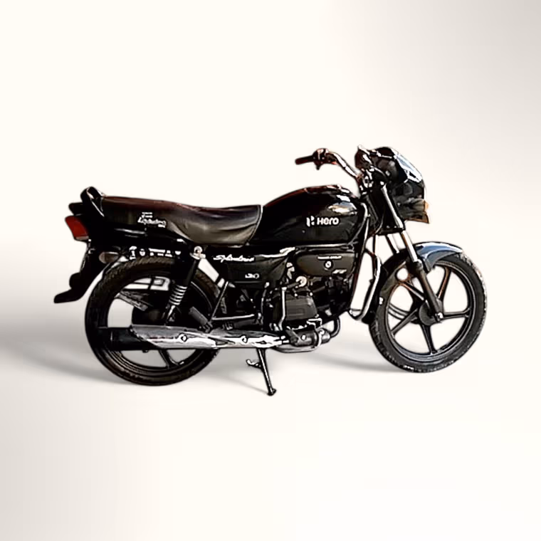 Hero Splendor Plus 100 I3S