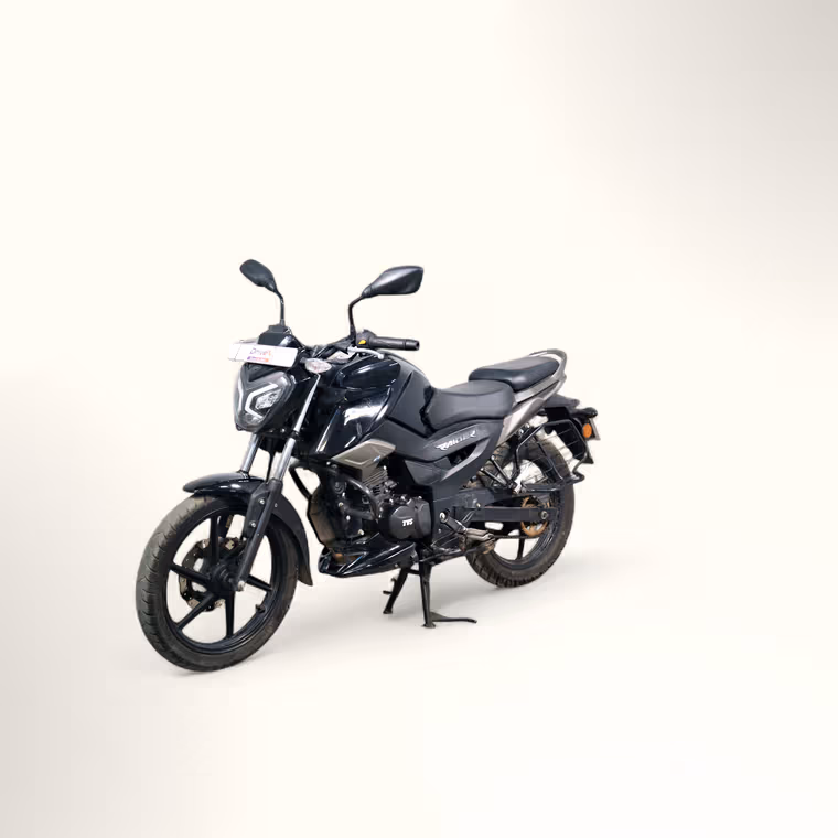 TVS Raider 125 Disc