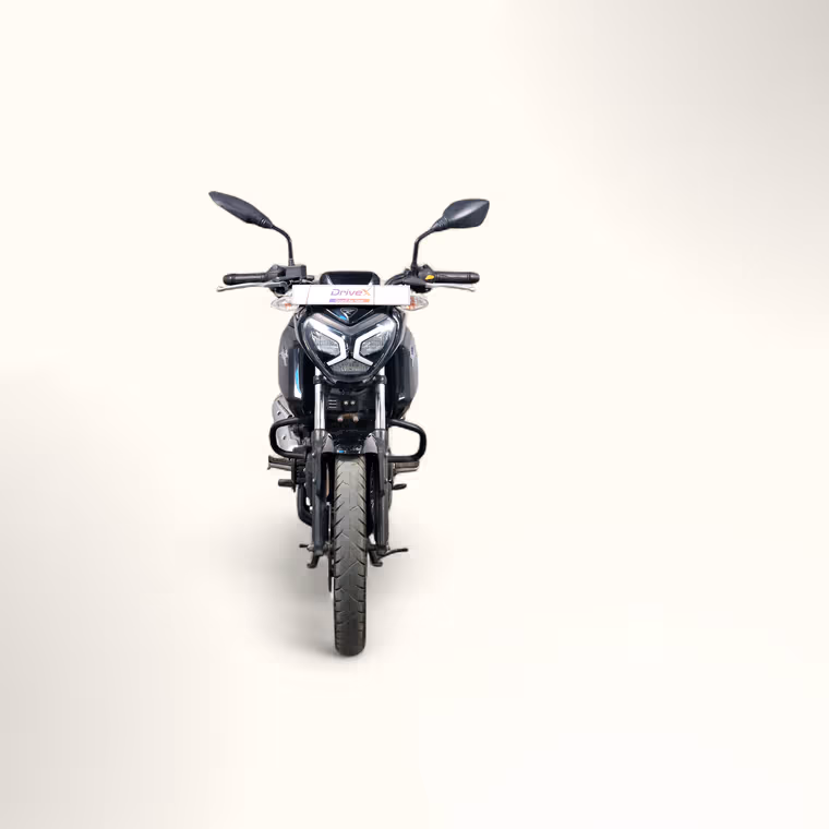 TVS Raider 125 Disc