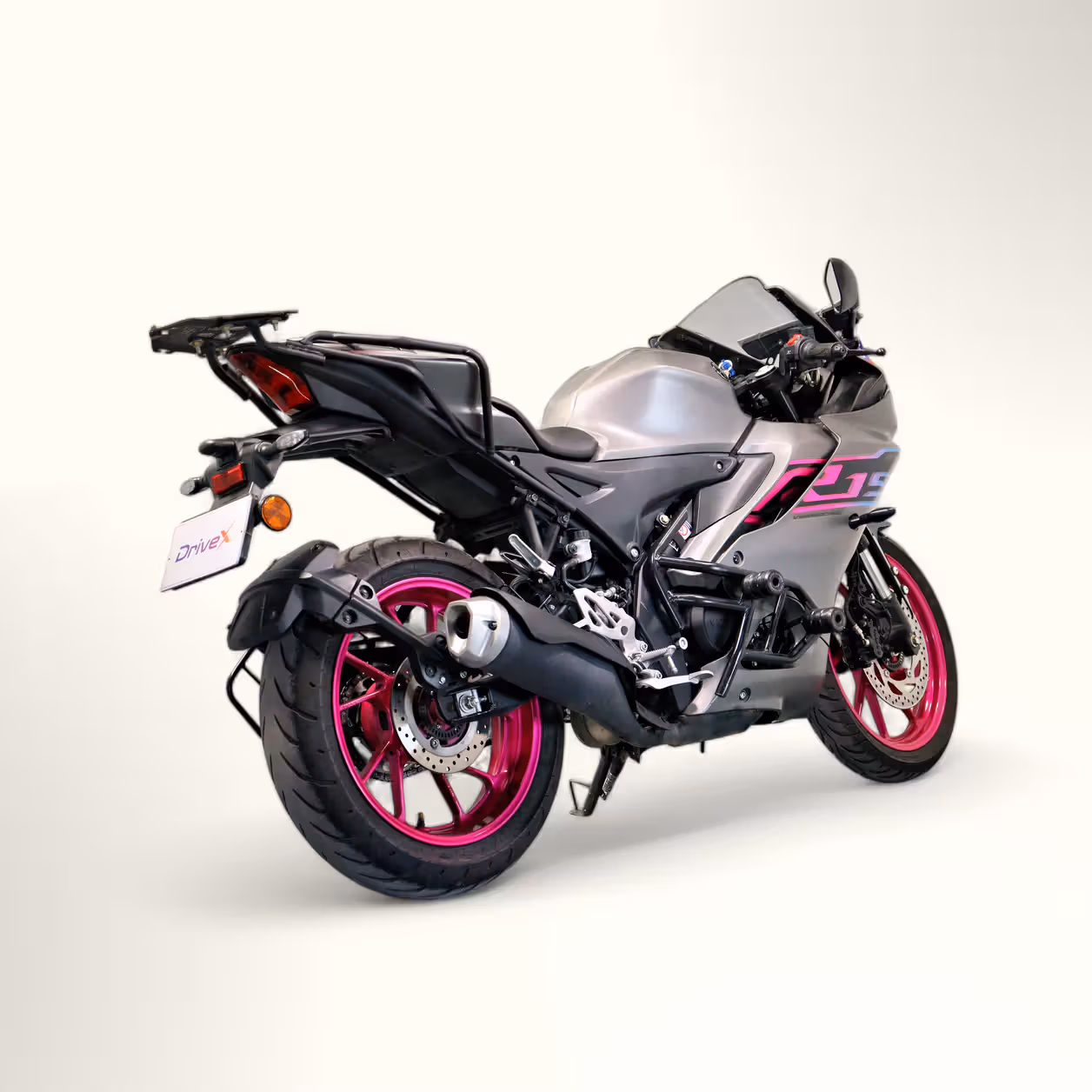 Yamaha YZF R15
