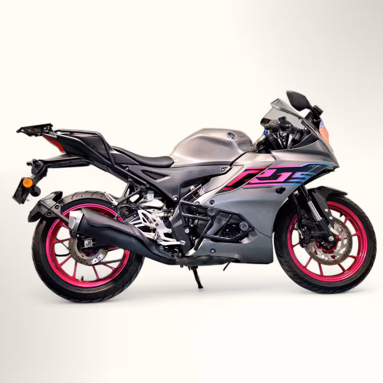 Yamaha YZF R15