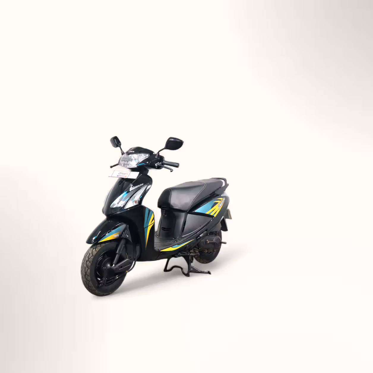 Hero Pleasure Plus 110