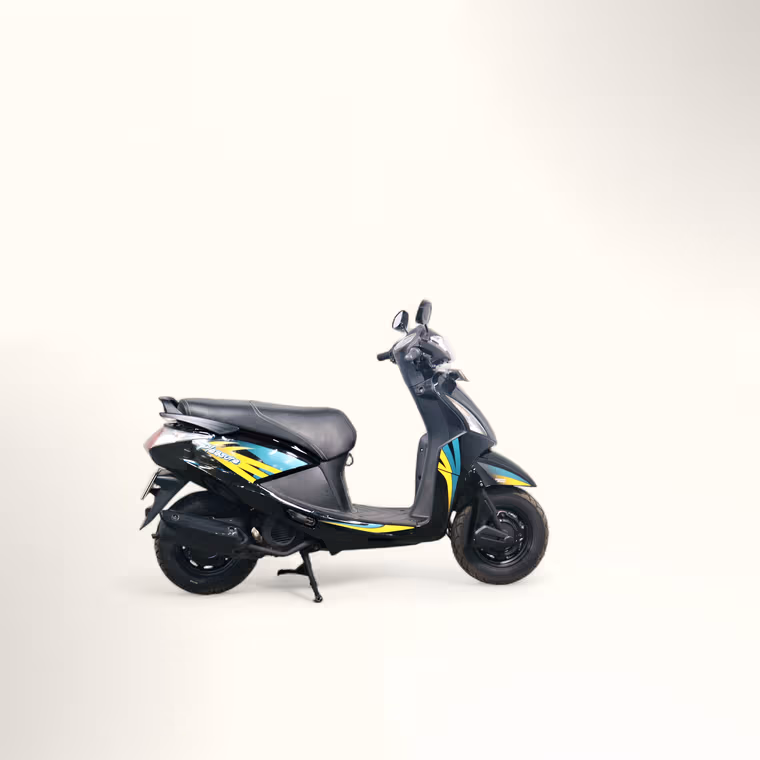 Hero Pleasure Plus 110