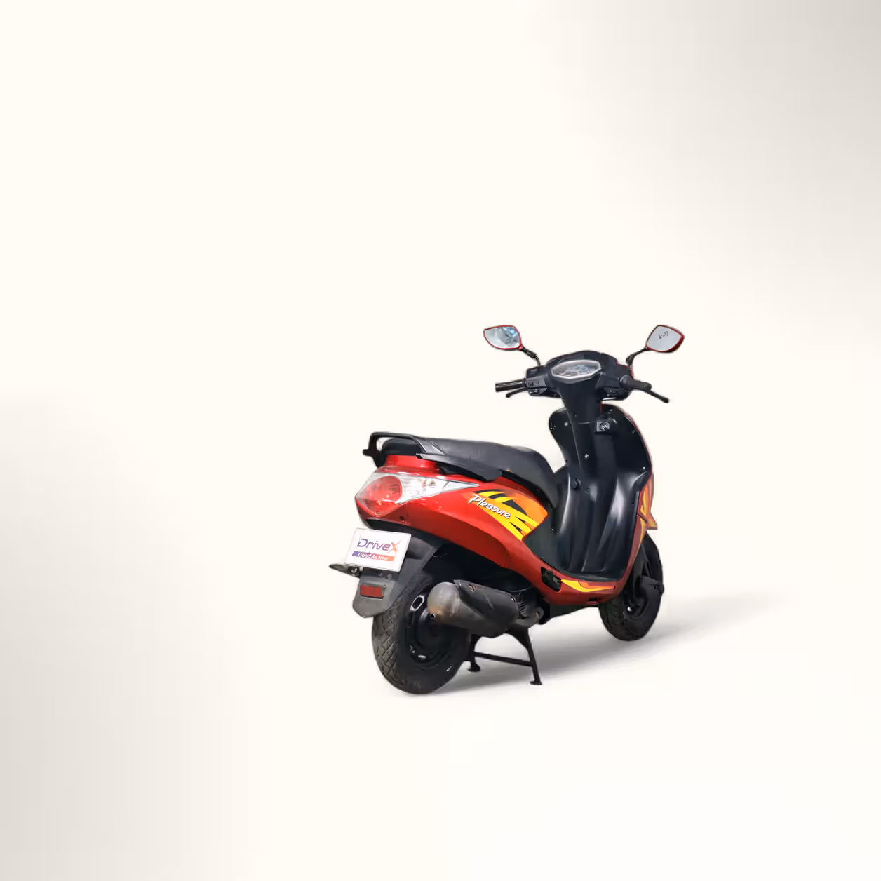 Hero Pleasure Plus 110