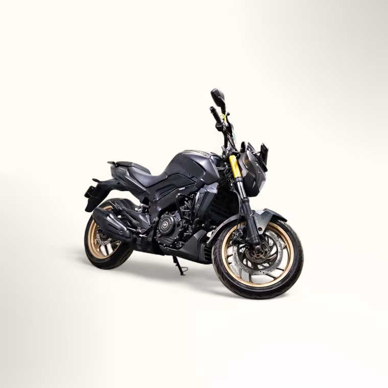 Bajaj Dominar 400