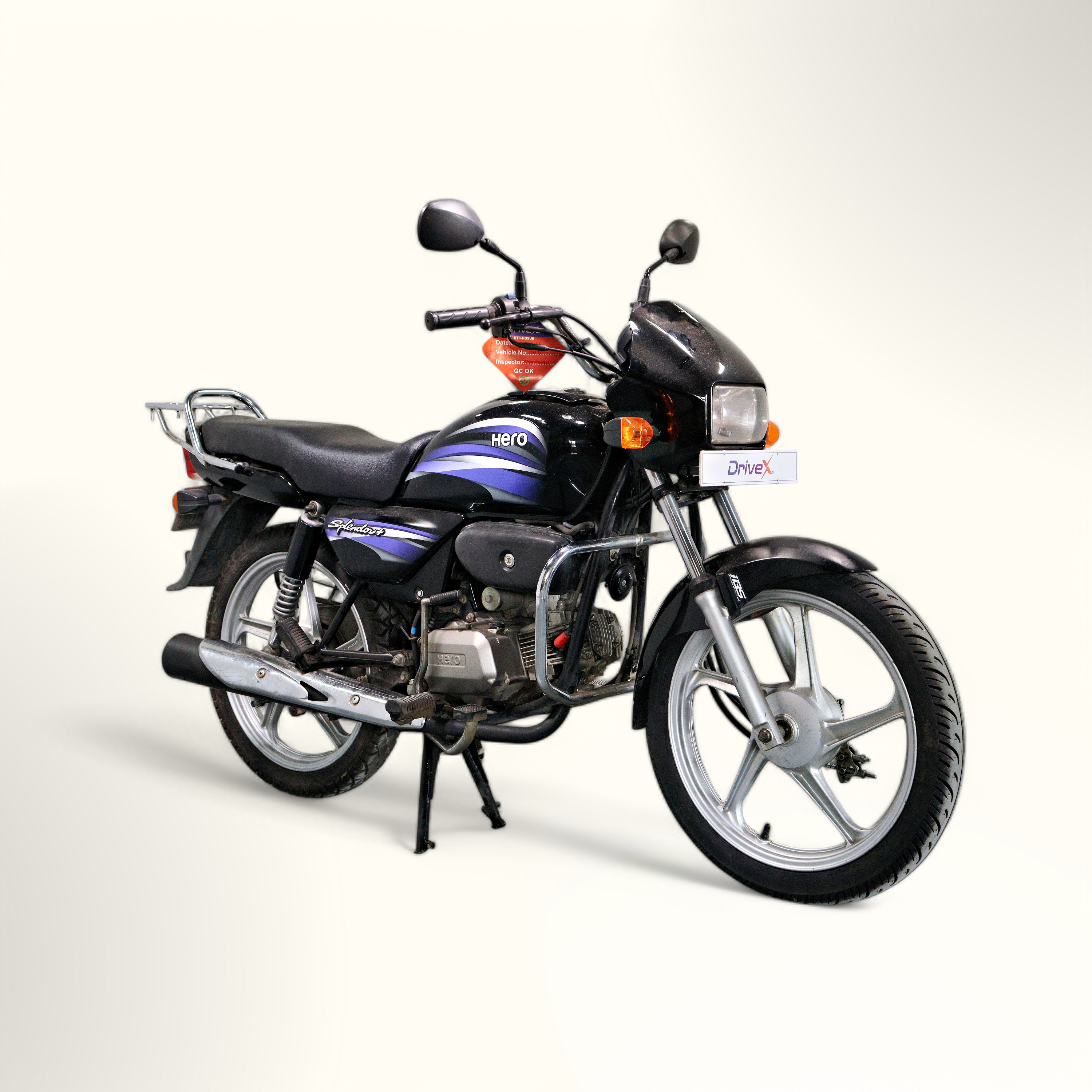 Top Quality Certified Used bikes in Chennai