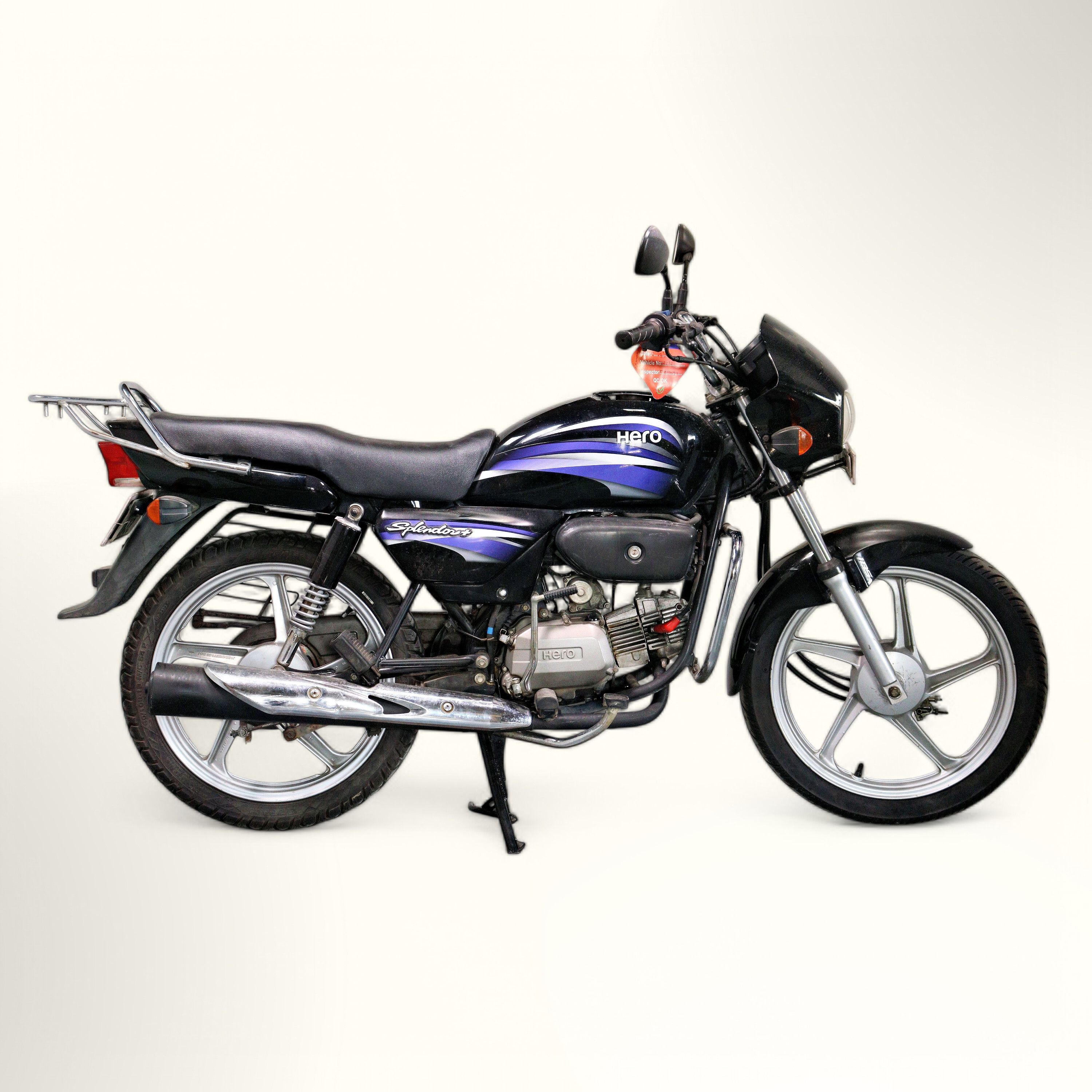 Top Quality Certified Used bikes in Chennai