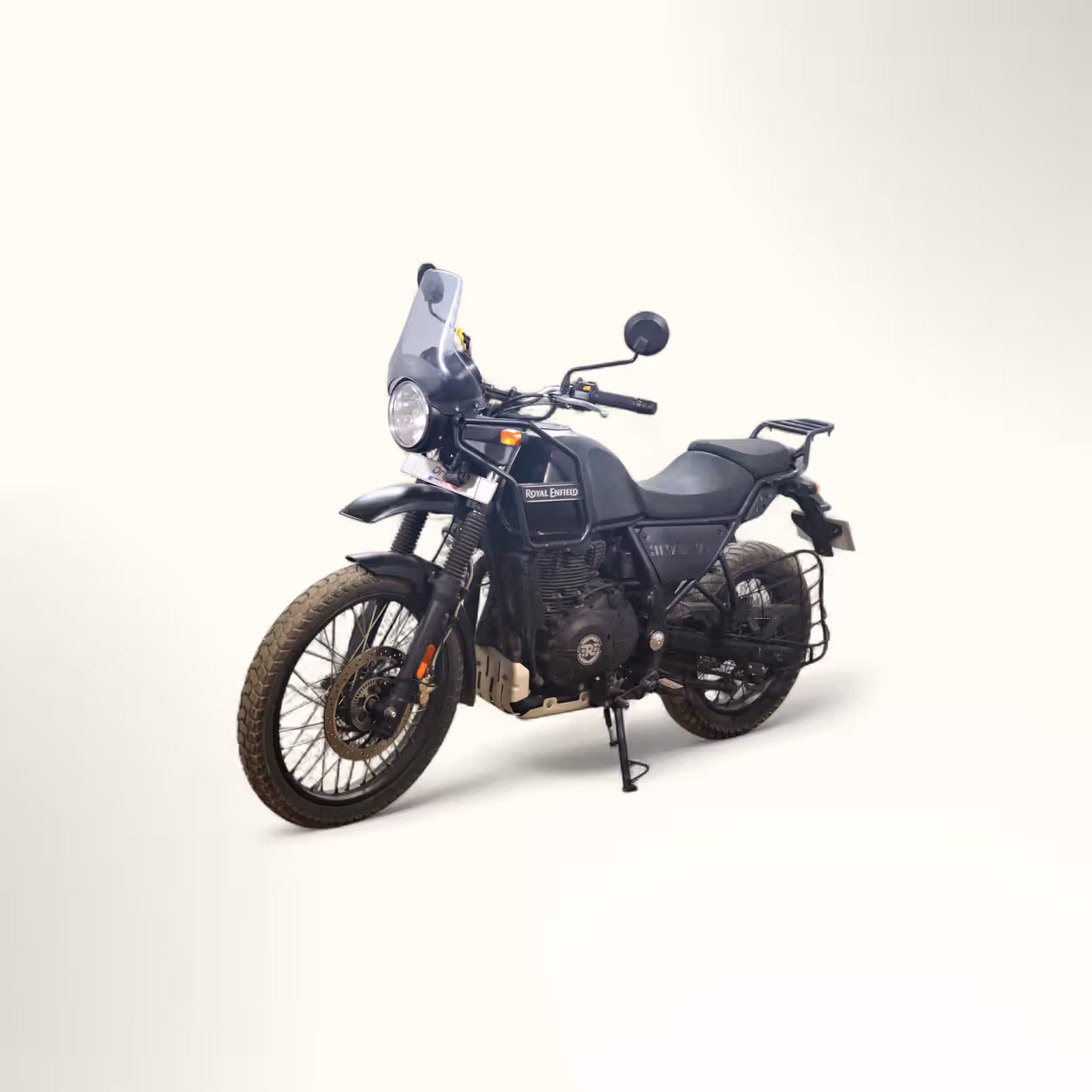 Royal Enfield Himalayan 410 FI ABS