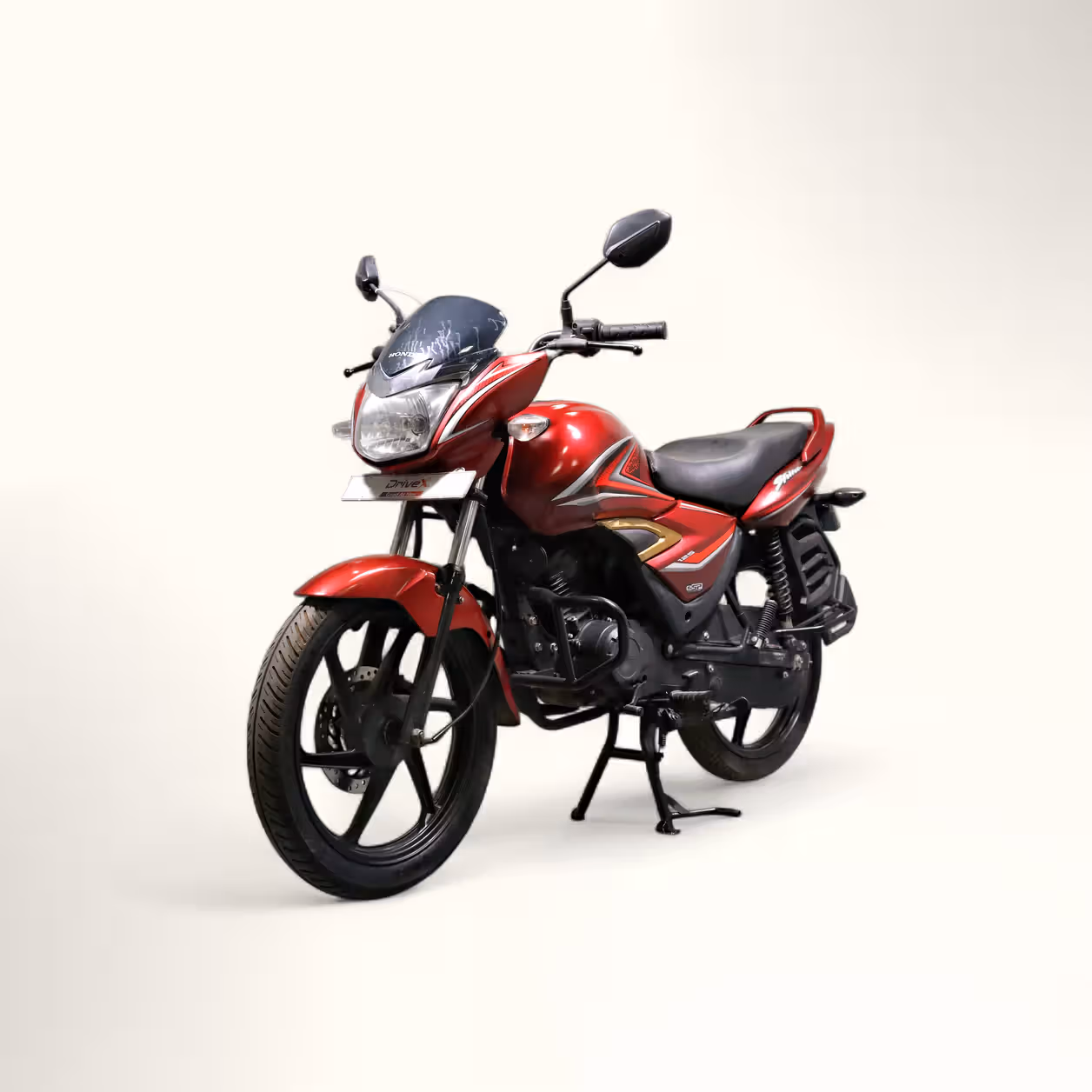 Honda Shine 125 Disc