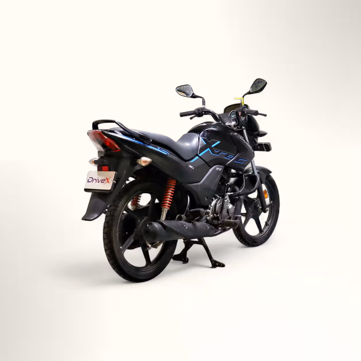 Hero Passion Xtec 110 Drum