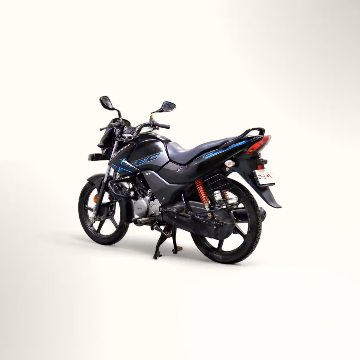 Hero Passion Xtec 110 Drum