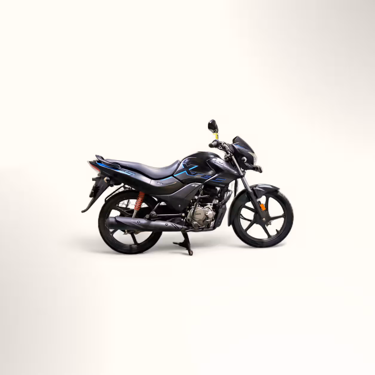Hero Passion Xtec 110 Drum