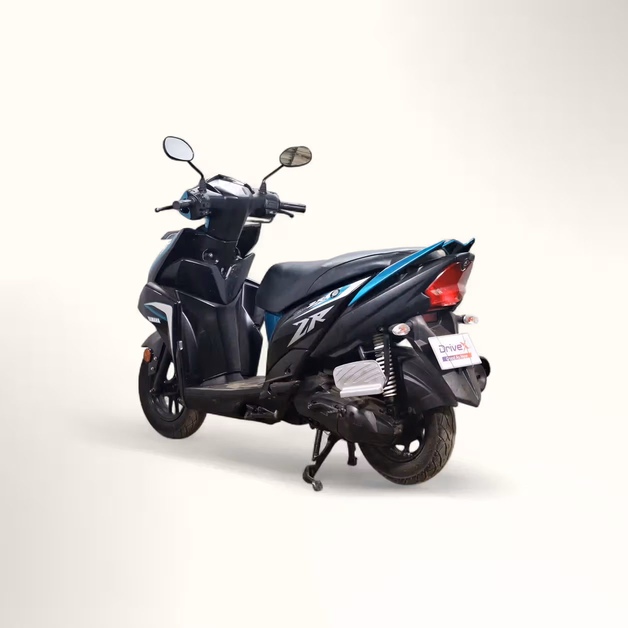 Yamaha Cygnus Ray ZR 125