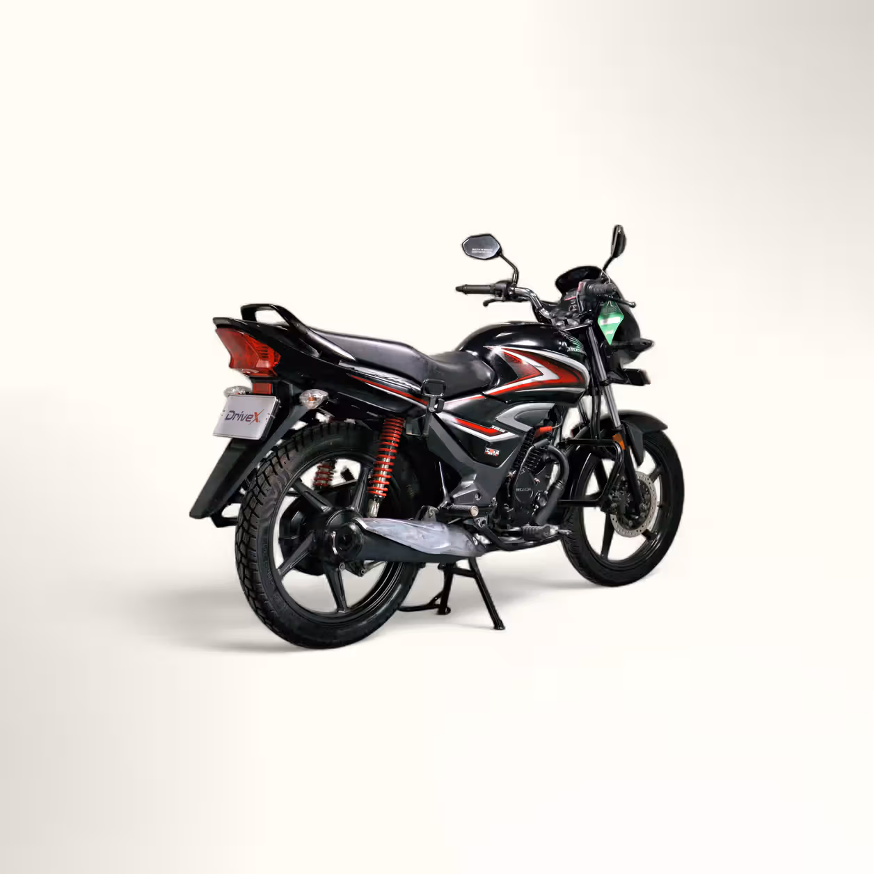 Honda Shine 125 Disc