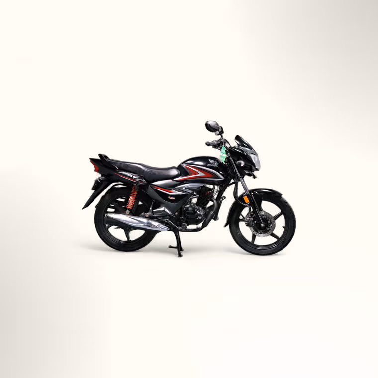 Honda Shine 125 Disc