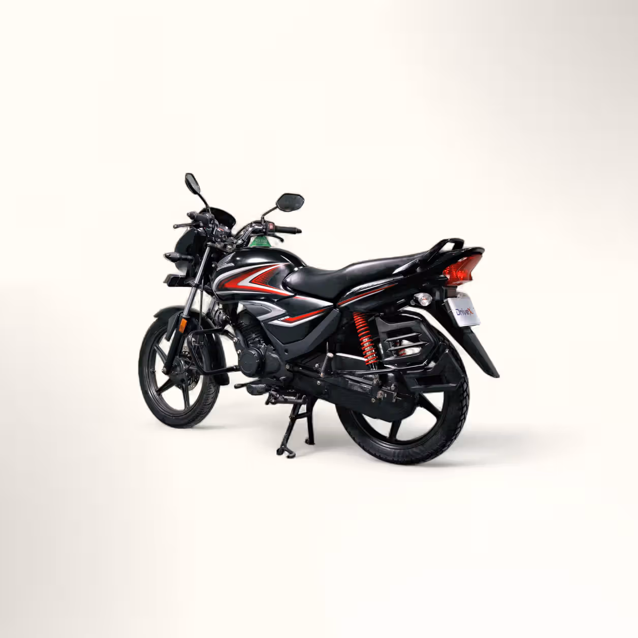 Honda Shine 125 Disc