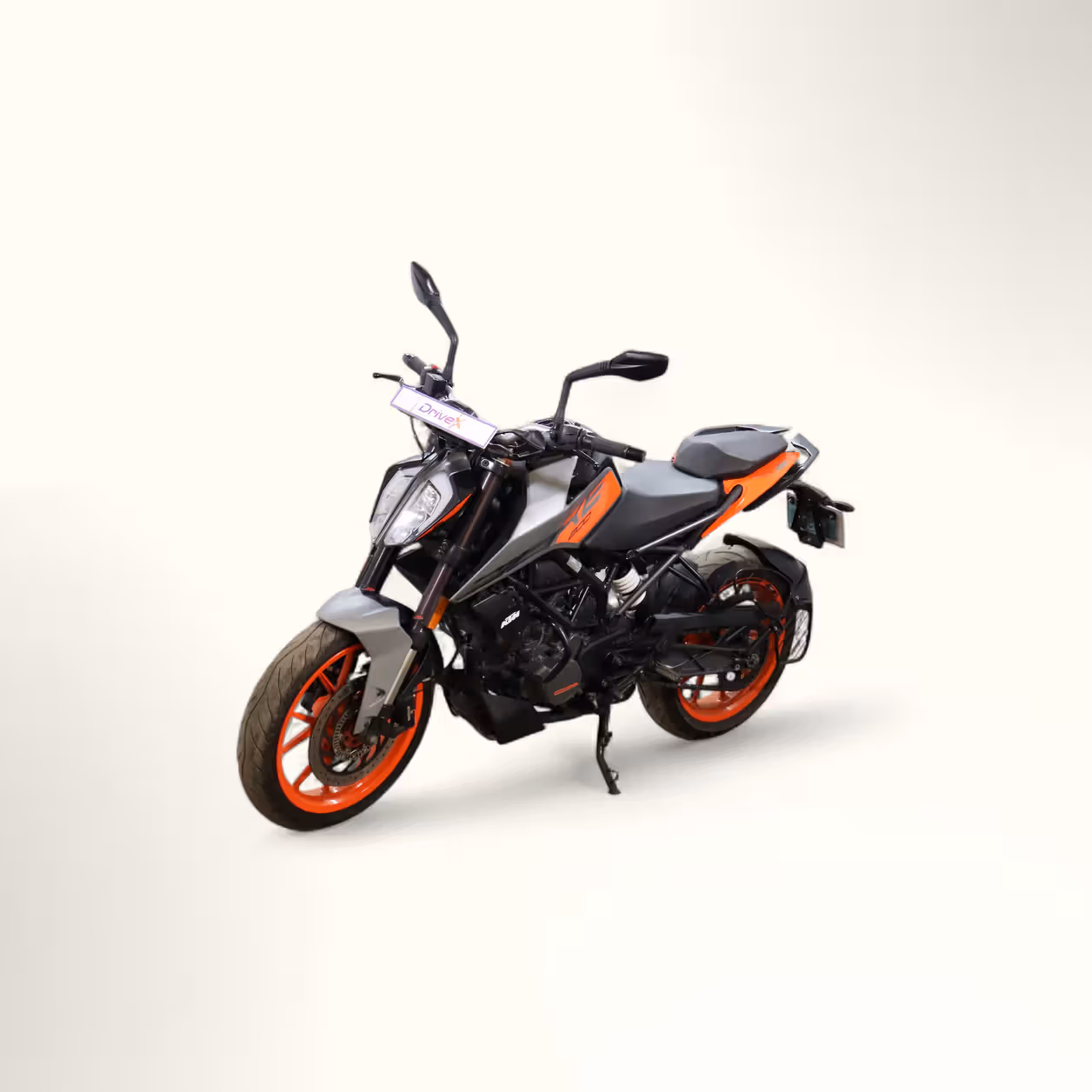 KTM Duke 200