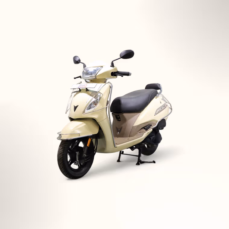 TVS Jupiter 110 Classic