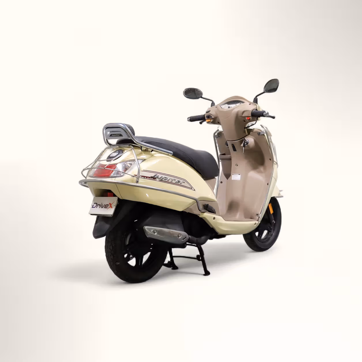 TVS Jupiter 110 Classic