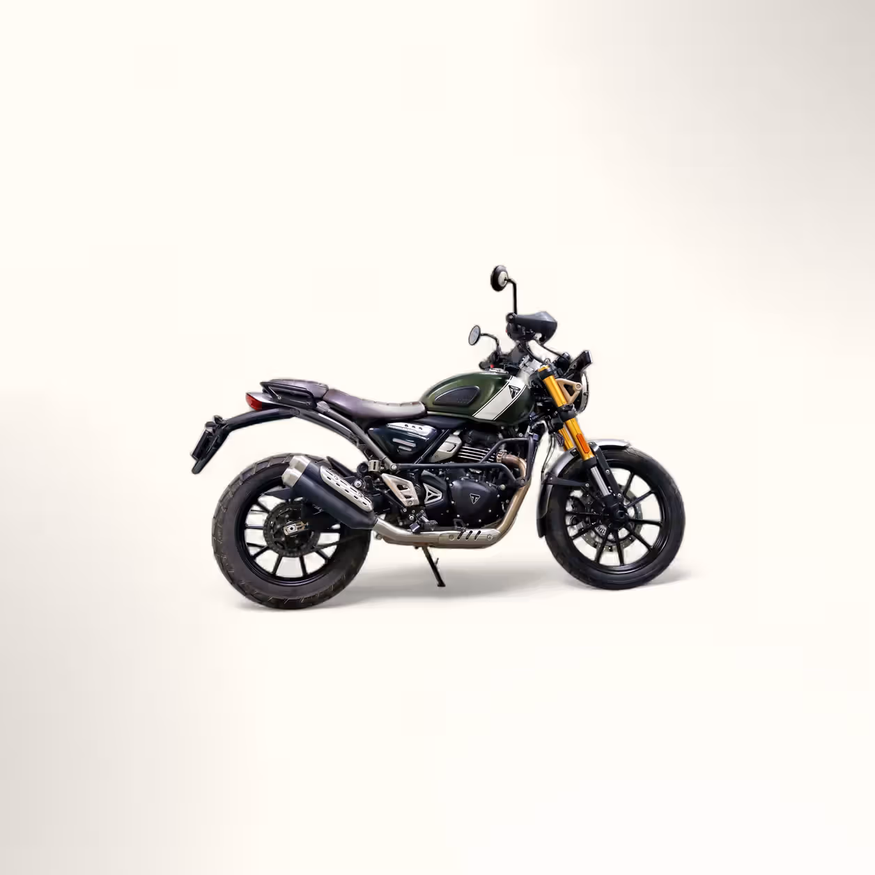 Triumph Scrambler 400X STD