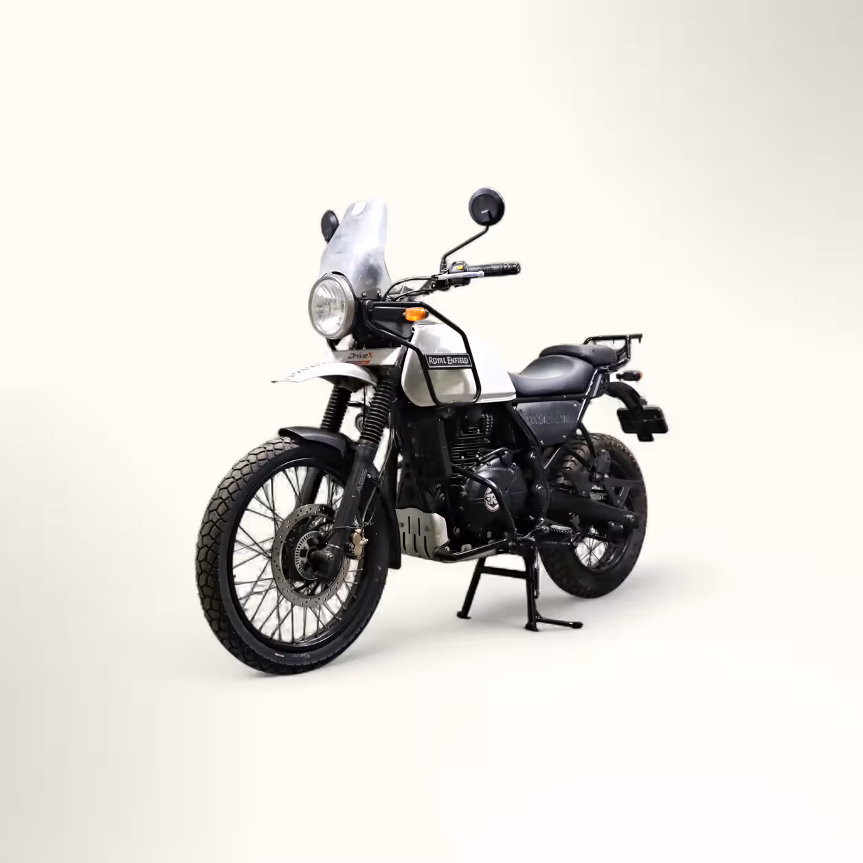 Royal Enfield Himalayan 410 FI ABS