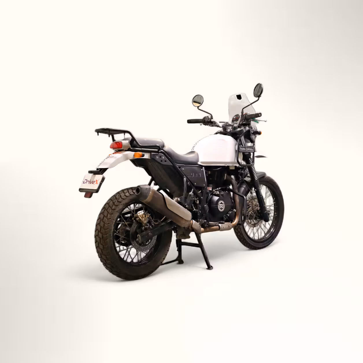 Royal Enfield Himalayan 410 FI ABS