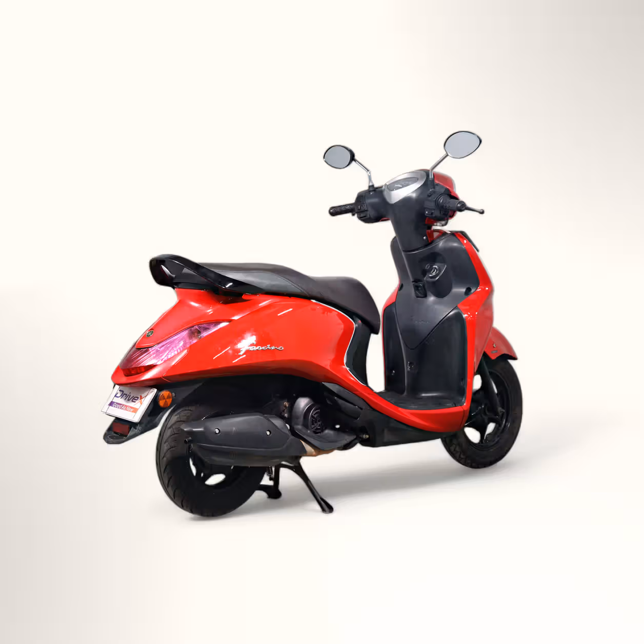 Yamaha Fascino 110