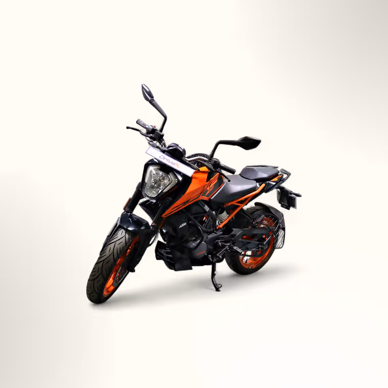 KTM Duke 200