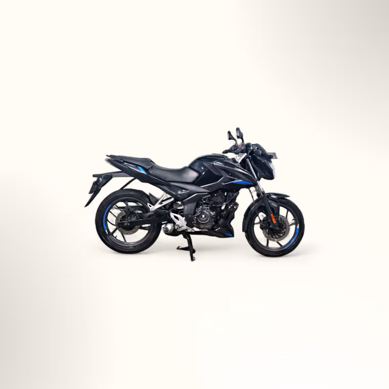Bajaj Pulsar P150 Single Disc